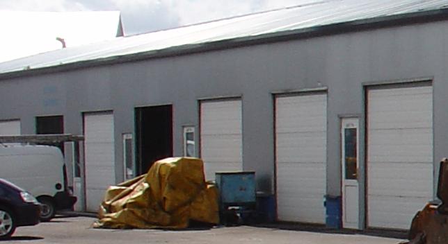 Industrial Workshop Units To Rent In Doncaster - S. Yorks