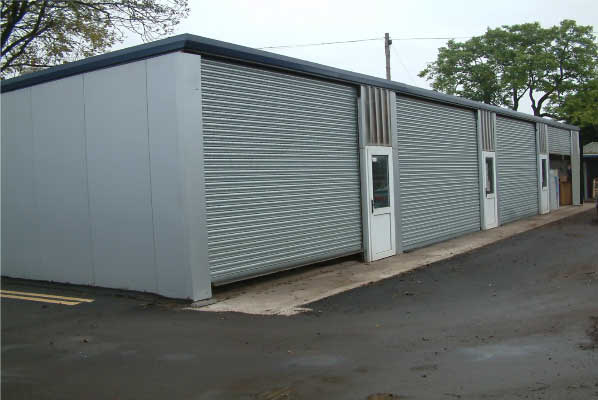 Industrial Units to let in Doncaster, S Yorks